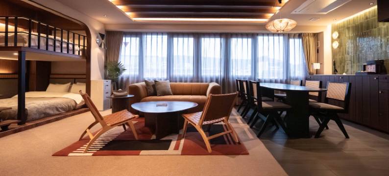 STITCH HOTEL KYOTO(STITCH HOTEL KYOTO)图片