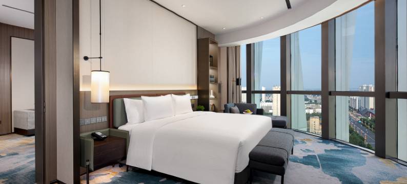 定州香江万达悦华酒店图片