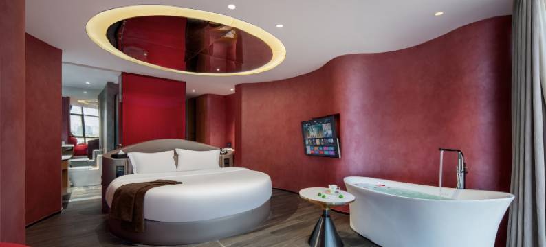 鄱阳怡家艺术酒店图片