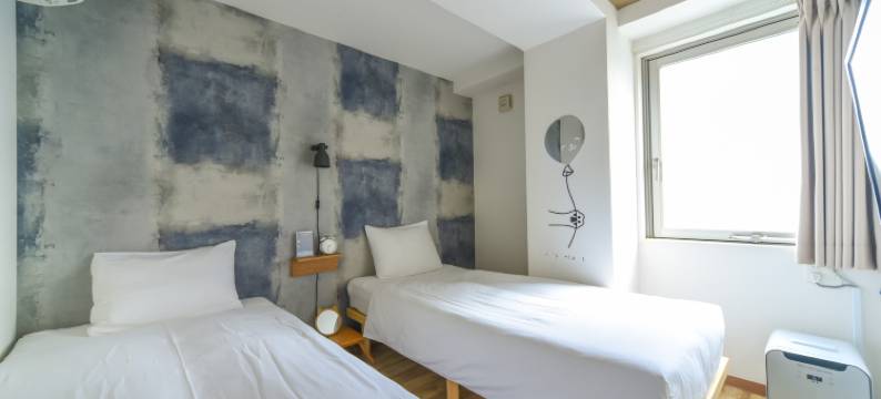 湾酒店 大阪惠美須(Hotel Wan Osaka Ebisu)图片