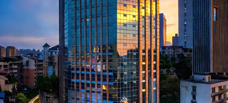 帝伦汀酒店(泸州万象汇西南医科大学附属中医医院店)图片