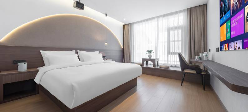 喜岸·Beautiful·全屋智能美宿(丽江古城忠义市场店)图片