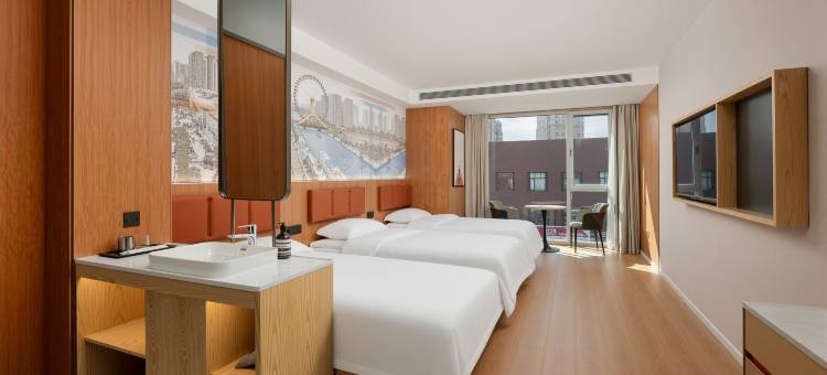 艺选酒店(天津王稳庄示范镇店)图片