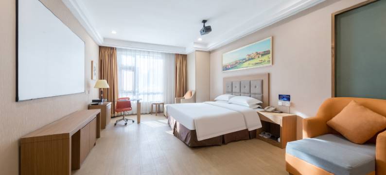 维也纳智好酒店(廊坊肿瘤医院国际会展中心店)图片