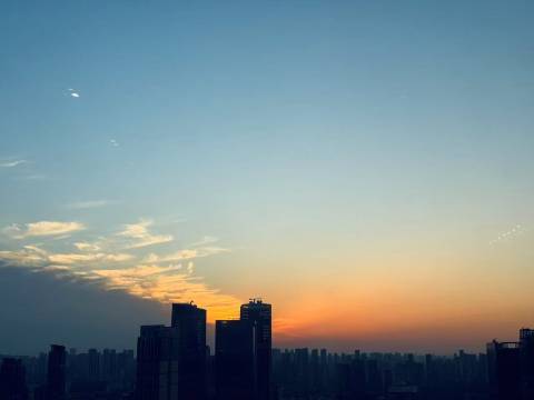 武汉汉口金融中心万象城美仑酒店图片