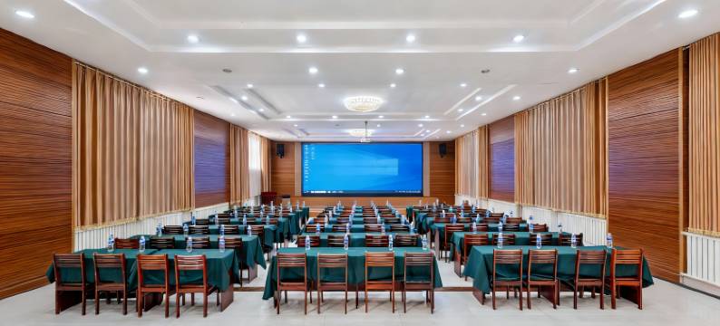 IU酒店(山东航空学院滨州医学院店)图片