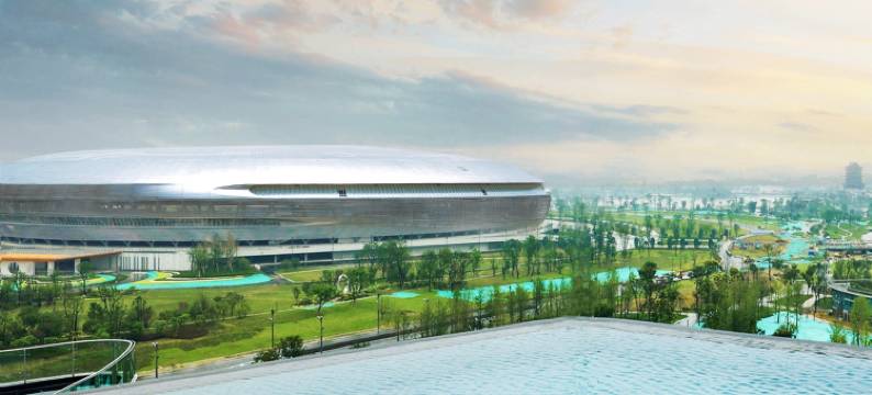 成都东安湖木棉花·凯悦臻选酒店图片