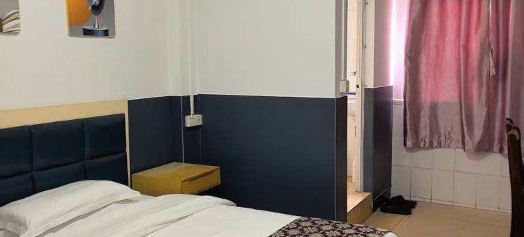 8栋住宿(广东工贸职业技术学院广州科技职业技术大学店)图片