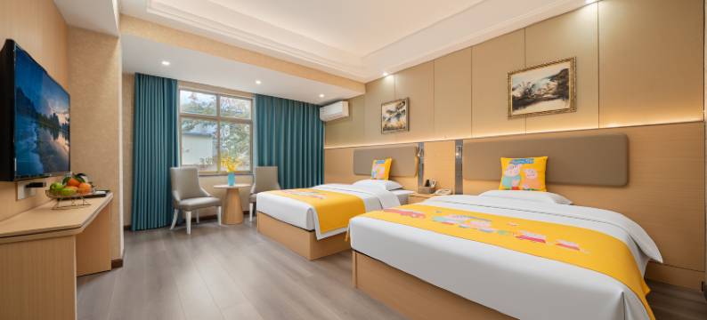 京华大酒店(东兴国门口岸店)图片