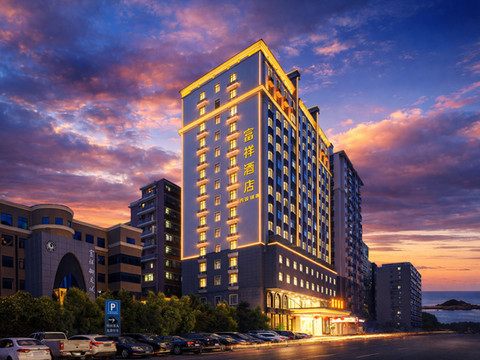 普宁・富祥|SUPREMEWOWREELURBANWLPOOL・TEAMMOM影音景观酒店