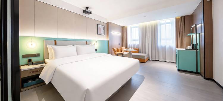 怡致酒店(汕头珠江路高铁站店)图片