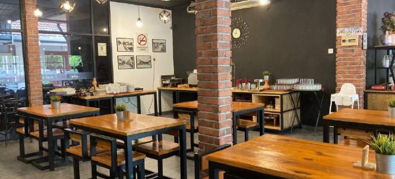 马来西亚怡保塞里酒店(Hotel Seri Malaysia Ipoh)图片