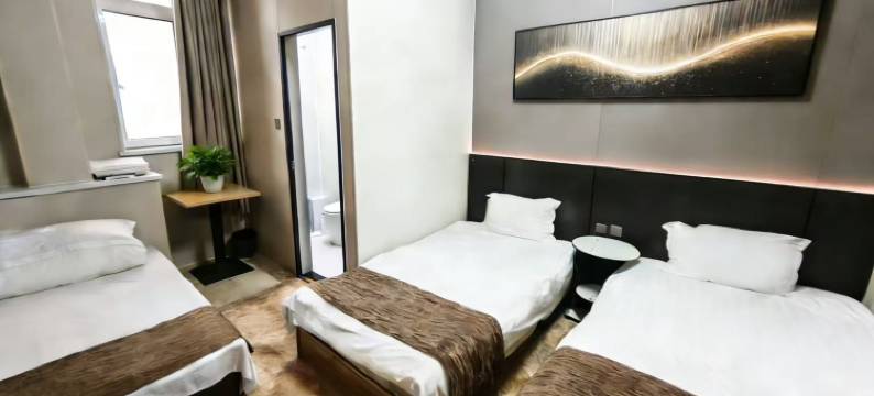 青龙好梦快捷宾馆图片