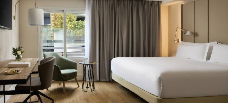 NH酒店-帕萨奥哈瓦那(NH Madrid Paseo de la Habana)图片