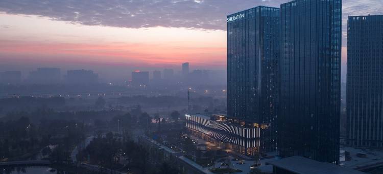 成都恒邦天府喜来登酒店图片