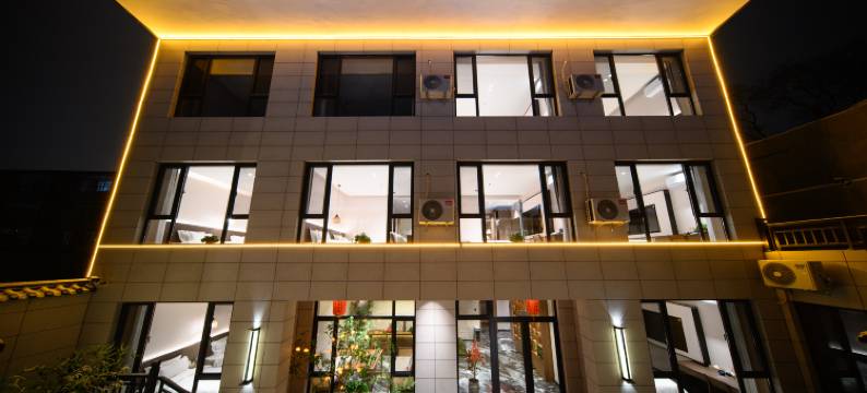 忻州景怡民宿(古城景区店)图片