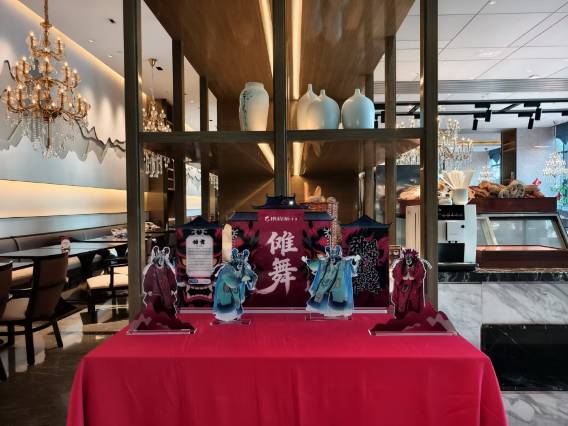 上饶富力万达嘉华酒店(万达广场)图片