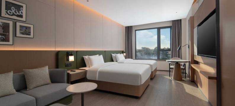 北京大兴星光影视园假日酒店图片