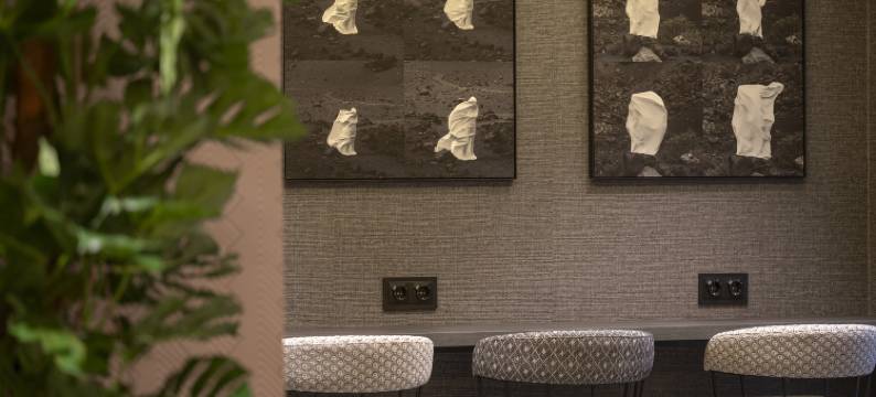 哥特区霍斯波利亚酒店(Hesperia Barcelona Barri Gòtic)图片