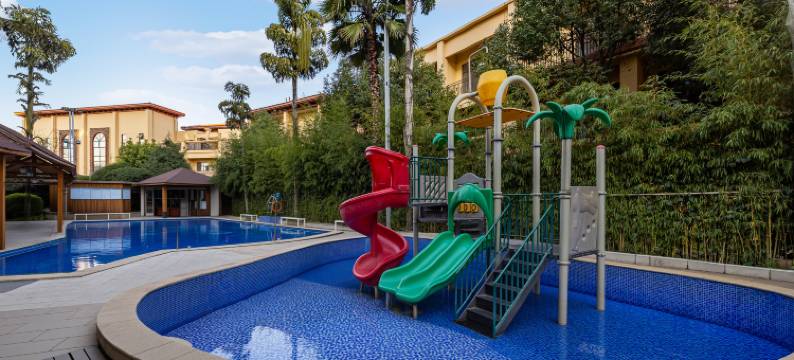 昆明宜良华美达温泉酒店图片