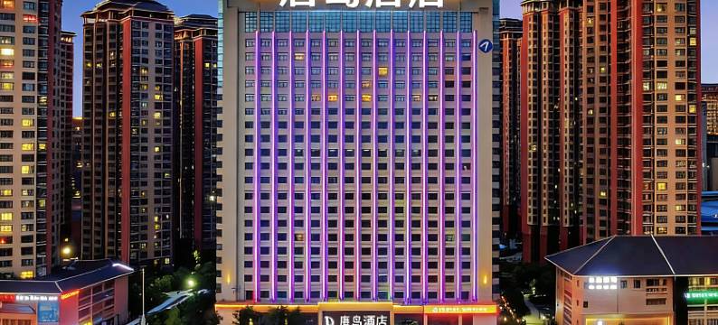 西安唐岛酒店(皂河地铁站三桥店)图片