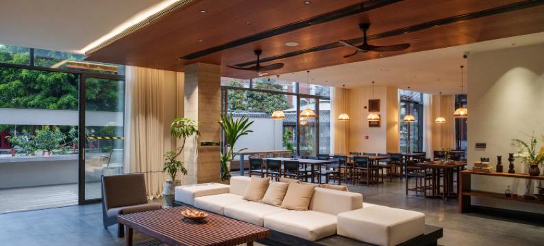 靖西隐庐度假民宿图片