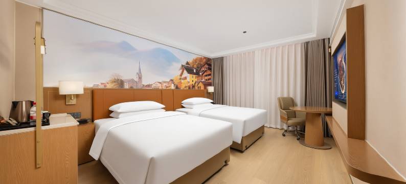 维也纳酒店(黔江黔州桥店)图片