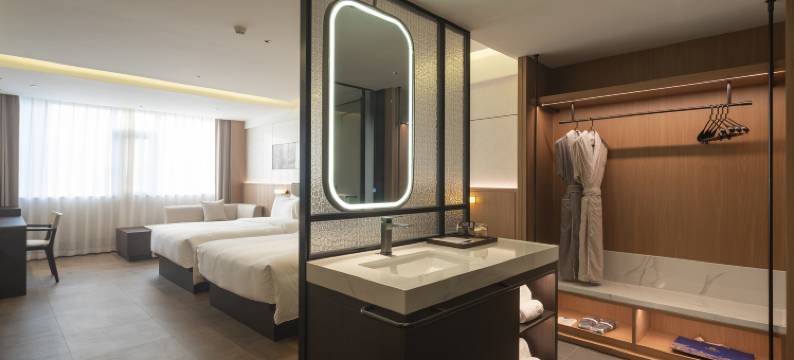 默观Deluxe酒店(开封万岁山大宋武侠城店)图片