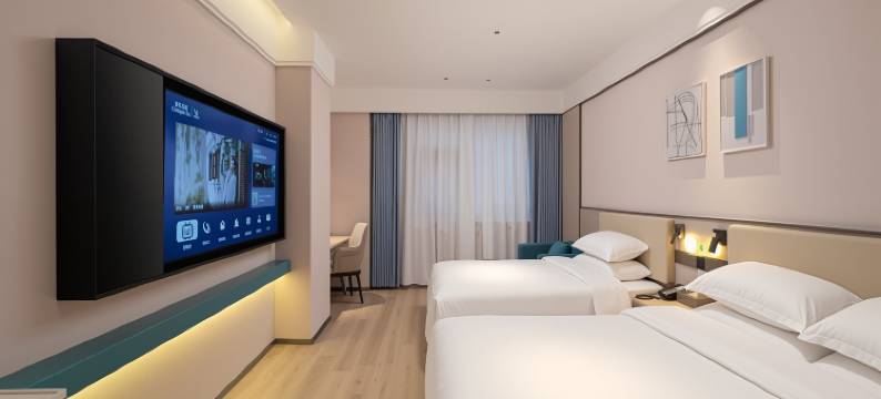 康铂酒店(苏州山塘街万象天地店)图片