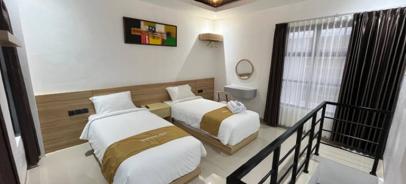 Lodjisvarga Villa Jogja图片