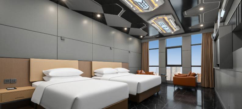 潮漫酒店(南昌新建区首创奥特莱斯店)图片