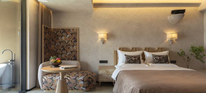 汐月·星光江景酒店(西双版纳景洪告庄西双景星光夜市店)图片