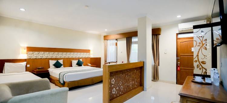 日惹卡克拉肯邦酒店(Cakra Kembang Hotel)图片