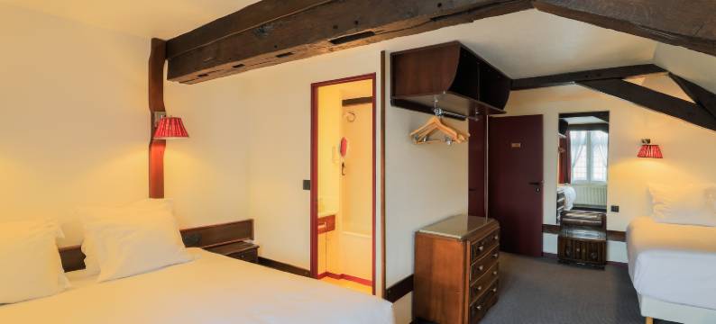 莱斯托鲁帕酒店(Hôtel les Trois Luppars)图片