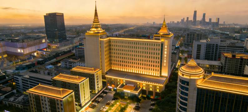 格林缦旅大酒店(八一广场一附院店)图片