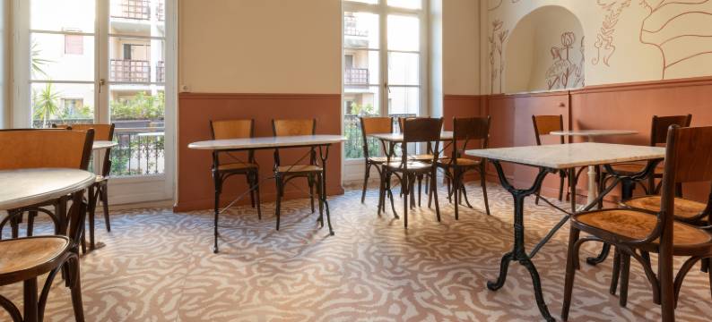 卢维亚酒店(Hôtel Louvia)图片