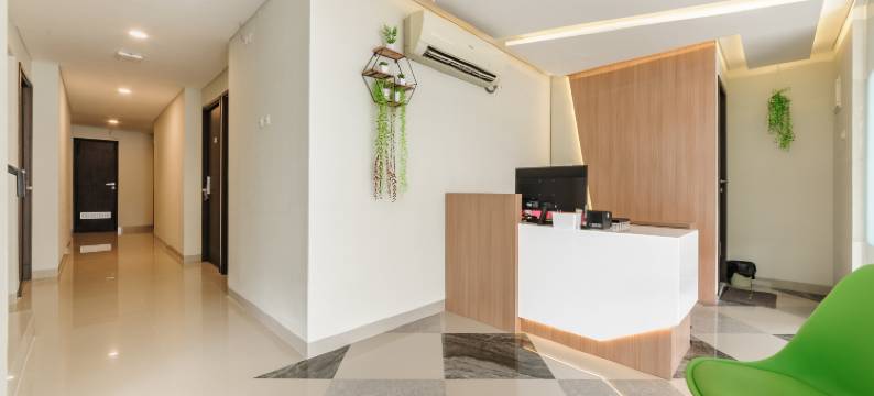 雅本维尤格林维尔酒店-雅加达(Urbanview Greenville Jakarta)图片