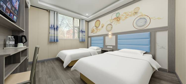 临沂佐岸智选酒店图片