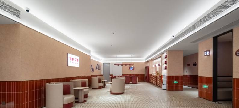 你好酒店(宁波东钱湖地铁站店)图片