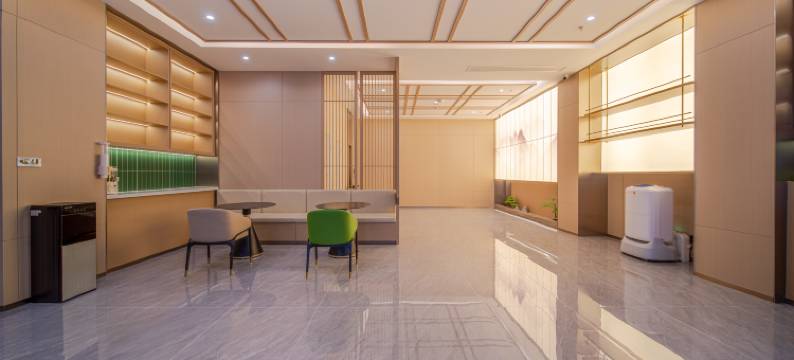 睿柏·云酒店(蚌埠五河店)图片