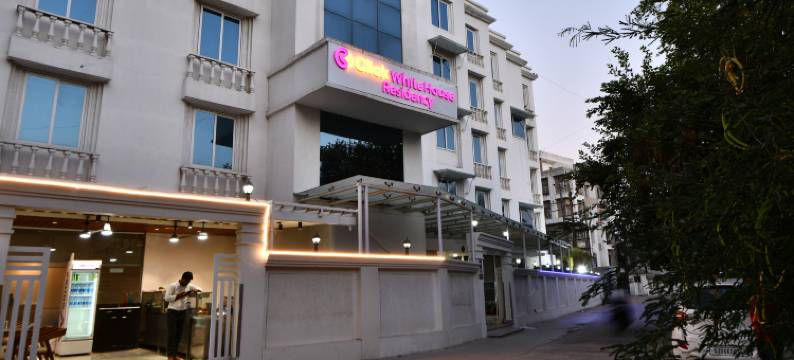 点击白宫住所瓦多达拉(Click White House Residency, Vadodara)图片