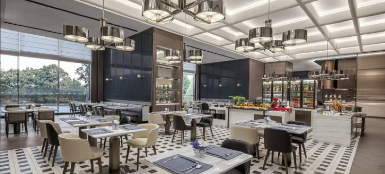 临沂奥体皇冠假日酒店图片