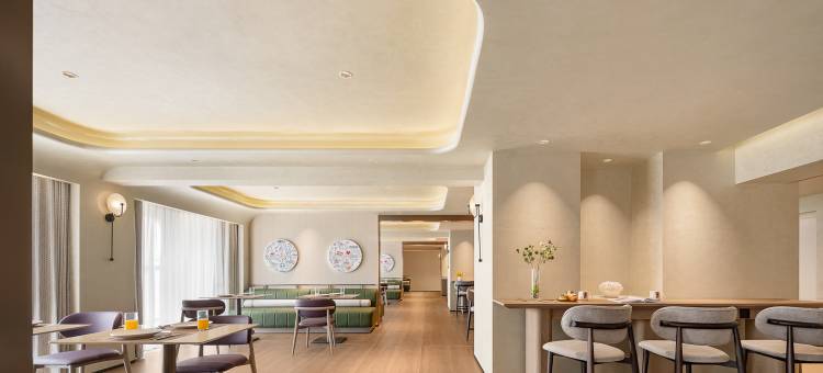 深圳Citadines·馨乐庭酒店(龙岗大运中心店)图片