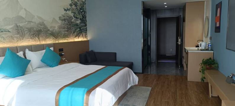 枫尚酒店(呼和浩特南二环万象天地店)图片