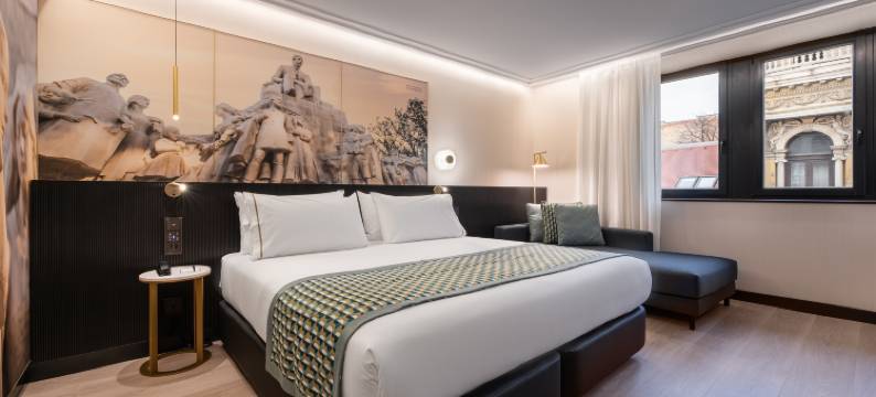 欧洲之星大使酒店(Eurostars Ambassador)图片