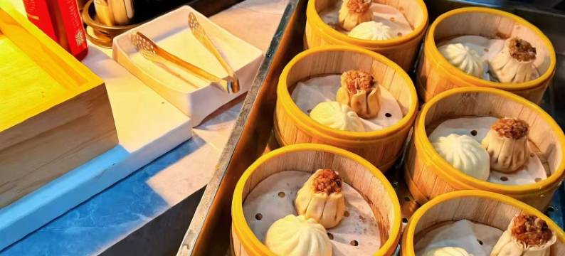 霸州胜庭豪悦酒店图片