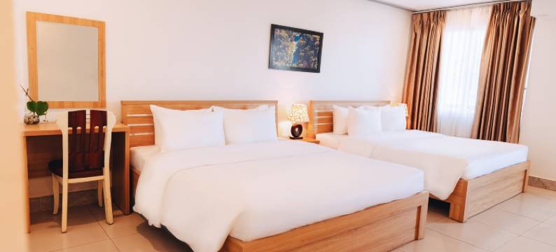 Hotel De Decembre Bao Loc图片