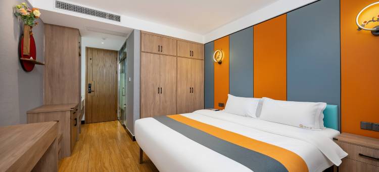 俏江湖酒店(宏村景区店)图片