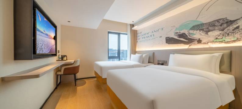 MAXACCOM未来智选酒店(杭州盛奥铭座店)图片
