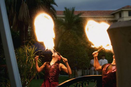 三亚海棠湾JW万豪度假酒店图片